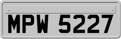 MPW5227