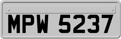 MPW5237