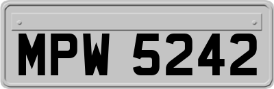 MPW5242