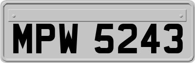 MPW5243