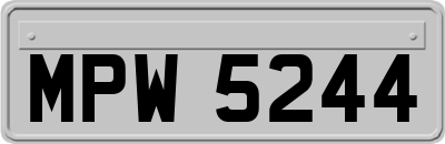 MPW5244