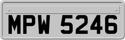 MPW5246