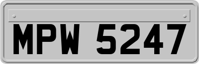 MPW5247