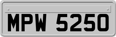 MPW5250