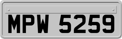 MPW5259