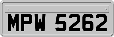 MPW5262