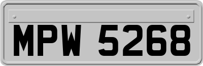 MPW5268