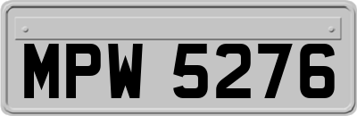 MPW5276