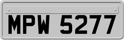 MPW5277