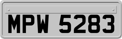 MPW5283