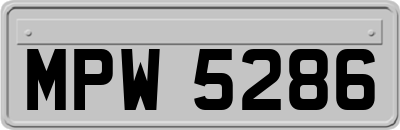 MPW5286