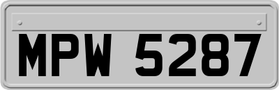 MPW5287