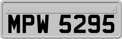 MPW5295