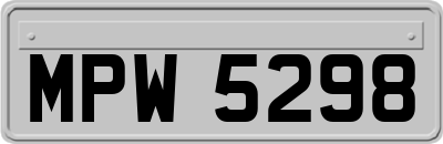 MPW5298