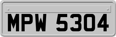 MPW5304