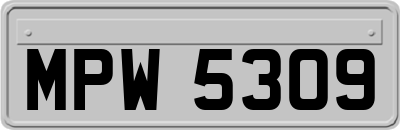 MPW5309