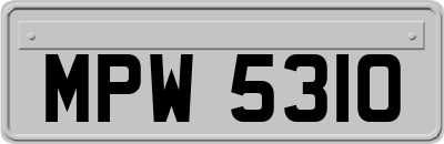 MPW5310