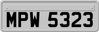 MPW5323