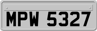 MPW5327