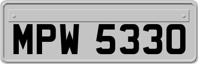 MPW5330