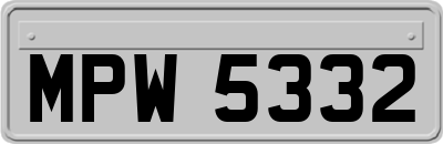 MPW5332