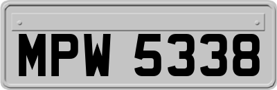 MPW5338