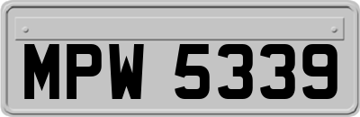 MPW5339