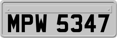 MPW5347