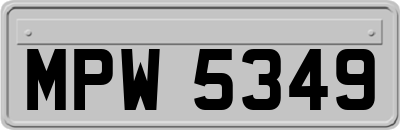 MPW5349