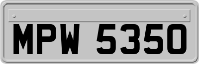 MPW5350