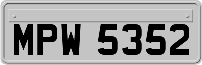 MPW5352