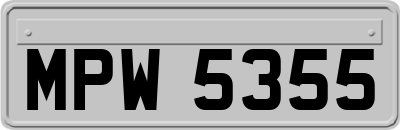 MPW5355