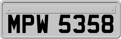 MPW5358