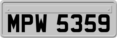 MPW5359