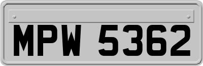 MPW5362