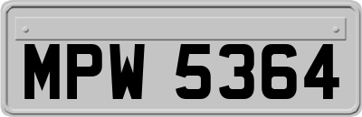 MPW5364