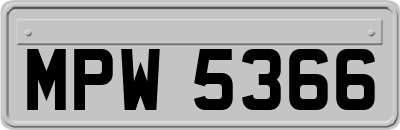 MPW5366