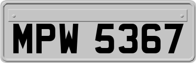 MPW5367