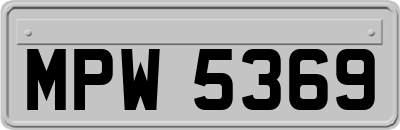 MPW5369