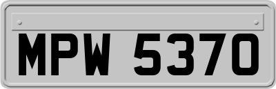 MPW5370