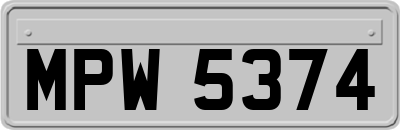 MPW5374