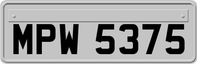 MPW5375