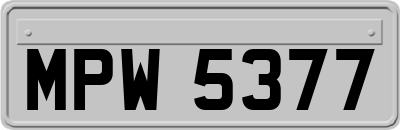 MPW5377