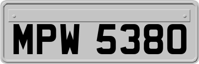 MPW5380