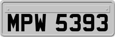 MPW5393