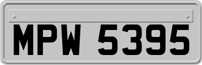 MPW5395