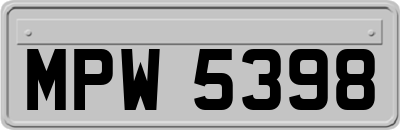 MPW5398