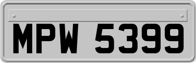 MPW5399