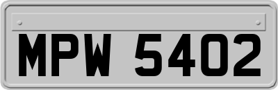 MPW5402