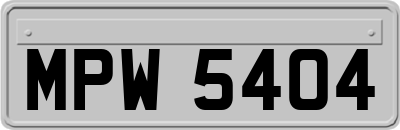 MPW5404